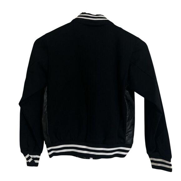 Daniele Alessandrini Black and White Kids Jacket - Picture 2 of 2